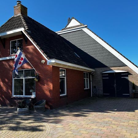 Veendijkhoeve Oosterwolde  Eksteriør billede