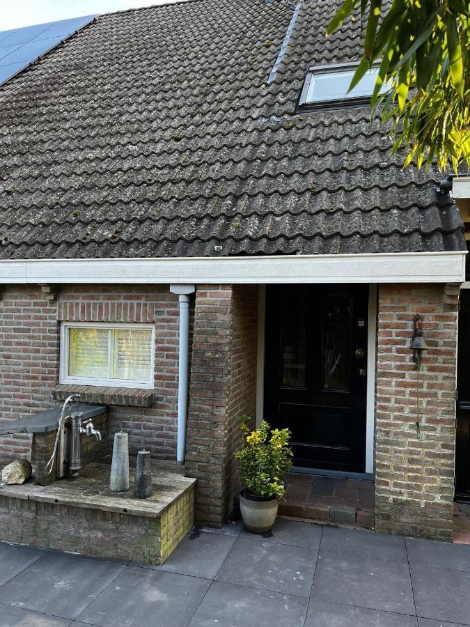 Veendijkhoeve Oosterwolde  Eksteriør billede