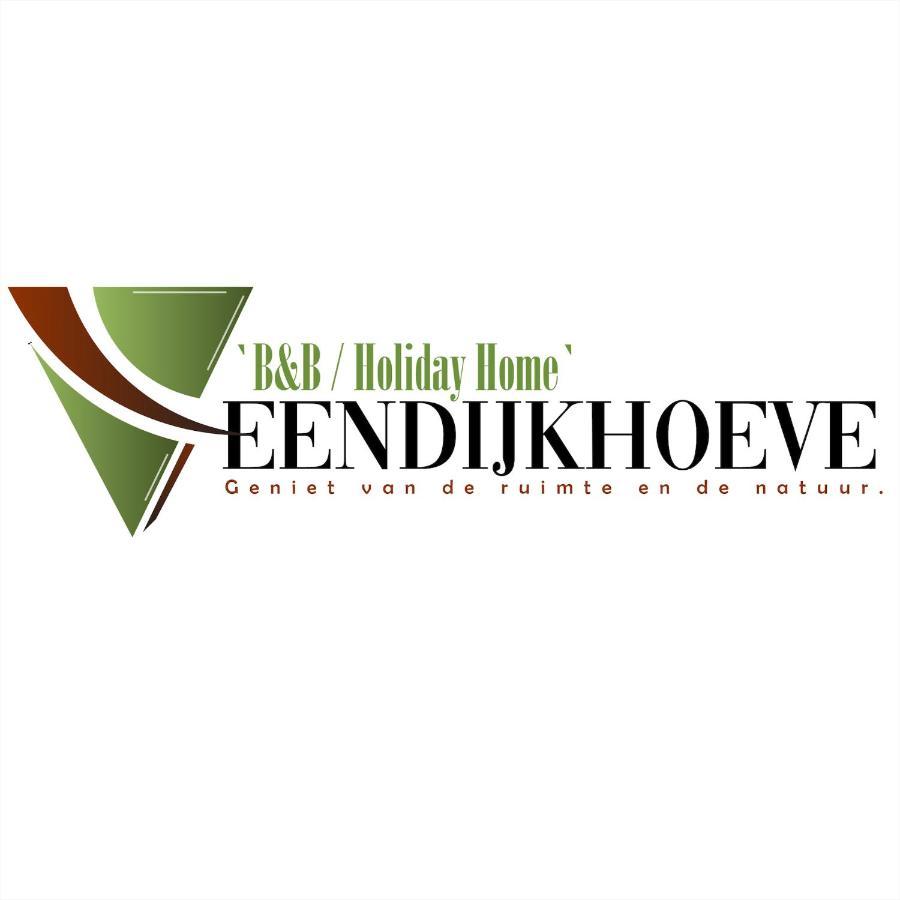 Veendijkhoeve Oosterwolde  Eksteriør billede