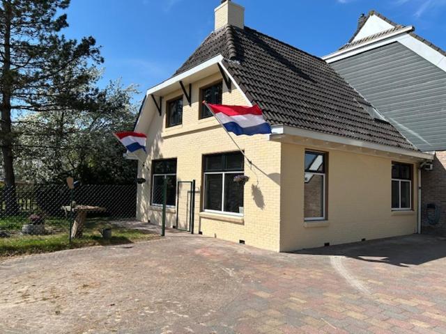 Veendijkhoeve Oosterwolde  Eksteriør billede