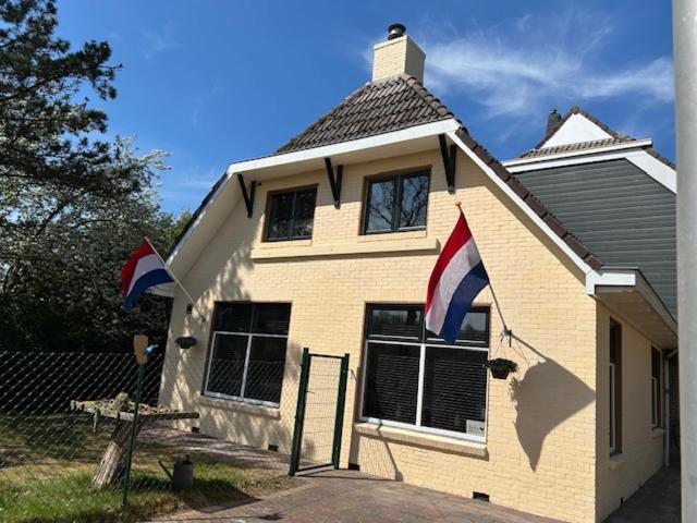 Veendijkhoeve Oosterwolde  Eksteriør billede